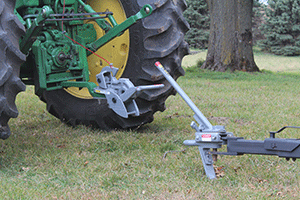 Tractor Hitch Drawbar Hook